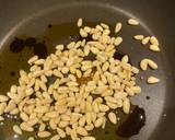 Chilli Spouts and pinenuts recipe step 3 photo