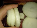 Aros de cebolla
