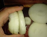 Foto del paso 1 de la receta: Aros de cebolla