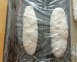 Une image de l'étape 10 de 🥖Mini baguette (sans gluten).