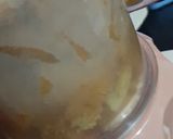 A picture of step 1 of Fruity jello pudding chocolate mousse.