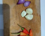 Foto langkah ke 3 dari resep Sup sawi putih dengan telur.
