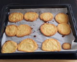 Foto del paso 8 de la receta: Galletas chocolate Blanco