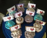 Foto del paso 9 de la receta: Cup cakes decorados