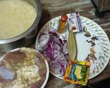পর্দা বিরিয়ানি (parda biriyani recipe in Bengali) রেসিপির ধাপ 1 ছবি