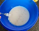 A picture of step 1 of Pide.