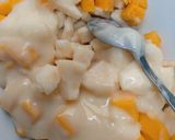 Foto langkah ke 3 dari resep Salad Buah Simpel.