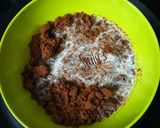 A picture of step 4 of 3 ingredient Cake.