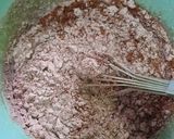 Foto langkah ke 2 dari resep Brownies Tanpa Mikser.