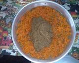 Foto del paso 3 de la receta: Pastel de papa y zanahoria con relleno de sardinitas