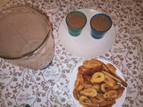 عصير اوريو غني وشهي