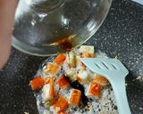 Foto langkah ke 3 dari resep Cah Sawi Crab Stick.