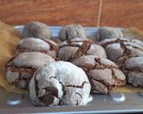 Foto del paso 4 de la receta: Galletas craqueladas 🍪