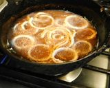 A picture of step 4 of Crispy tasty onion Rings.