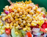 A picture of step 1 of 2 - Step Summer Chicken 🐔Salad.