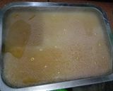 Foto langkah ke 10 dari resep Puding susu Turki / Turkish Milk Pudding.