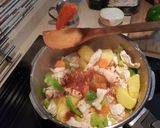 Foto del paso 2 de la receta: Gazpacho manchego con setas