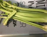 Une image de l'étape 13 de Soupe au bœuf, céleri, tomates et pois chiches.