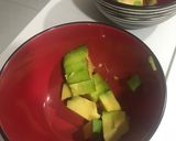 Foto del paso 1 de la receta: Ensalada con nuggets