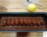 Foto del paso 10 de la receta: Bizcocho Donuslate...Chocolate y Donut al aroma de limón!