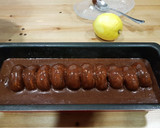 Foto del paso 10 de la receta: Bizcocho Donuslate...Chocolate y Donut al aroma de limón!