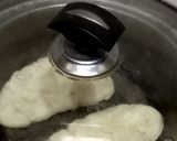 A picture of step 6 of Bread with chocolate spread.