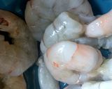 Foto langkah ke 1 dari resep Udang Pedas Manis.