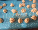 A picture of step 6 of Chicken nuggets.