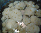 Foto del paso 2 de la receta: Como cocer una coliflror y que no huela