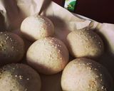 Foto del paso 8 de la receta: Pan integral con multisemillas