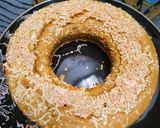 Foto langkah ke 5 dari resep Bolu Labu Kuning Gluten Free.
