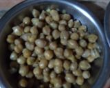 છોલે પુરી રેસીપી સ્ટેપ1ફોટો