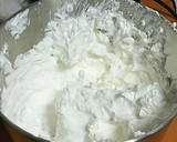 Foto del paso 3 de la receta: Tarta vegana con bizcocho de vainilla
