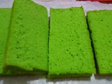 Ice Milo Cake
