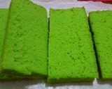 Foto langkah ke 4 dari resep Ice Milo Cake.