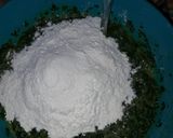 Foto del paso 3 de la receta: Pizza, con masa de espinaca