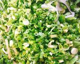 Hình bước làm 5 của món Bánh canh cá dằm
