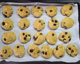 Foto del paso 4 de la receta: Galletitas garbanzo, maní y pasas