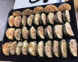 Une image de l'étape 6 de Courgettes rondes au four façon potatoes.