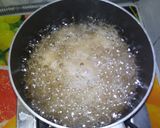 Foto langkah ke 3 dari resep Bubur Kacang Hijau Kuah Susu.
