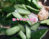 黃瓜泡菜嫰雞的食譜步驟2照片