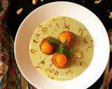 Mango Paniyaram in Kesar Pista Firni recipe step 10 photo
