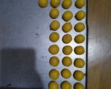 Foto langkah ke 4 dari resep Nastar Putri Glowing.