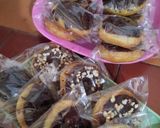 Foto langkah ke 5 dari resep Donat Pisang 🍌.