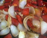 Gambar langkah 4 resipi Sambal Belacan Goreng.