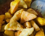 Foto langkah ke 4 dari resep Tahu Goreng Balado.