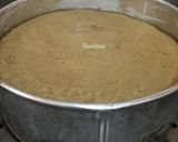 Foto langkah ke 8 dari resep BOLU TIRAMISU KUKUS🍃.