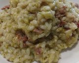 Foto del passaggio 4 della ricetta Risotto ai broccoli