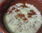 Foto del paso 2 de la receta: Chopo con arroz en su tinta