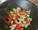 Foto del paso 1 de la receta: Alubias con carne picada